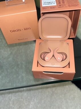Beats x Kim Beats Fit Pro Wireless Earbuds -